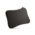 KlipX Texturized Laptop Sleeve KNS-310B up to 14.1" Black