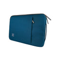 Klip Xtreme - Notebook sleeve - 14.1" - Polyester - Blue
