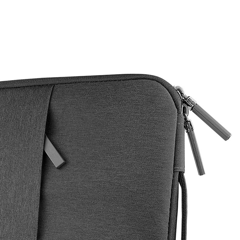 Klip Xtreme - Notebook sleeve - 14.1" - Polyester - Dark gray