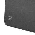 Klip Xtreme - Notebook sleeve - 14.1" - Polyester - Dark gray