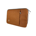 Klip Xtreme SquarePro KNS-420 - Funda para portátil - 15.6" - marrón