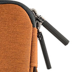 Klip Xtreme SquarePro KNS-420 - Funda para portátil - 15.6" - marrón