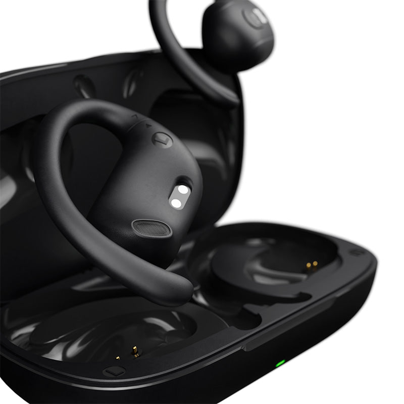 Klip Xtreme - True wireless earphones - Para Phone / Para Cellular phone / Para Tablet - Wireless - Open ear - TWS