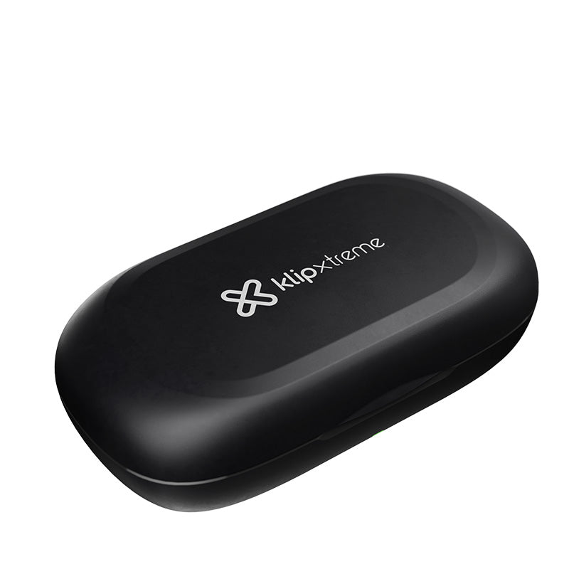 Klip Xtreme - True wireless earphones - Para Phone / Para Cellular phone / Para Tablet - Wireless - Open ear - TWS