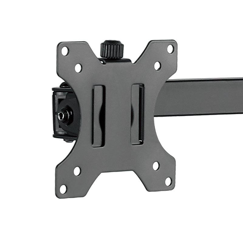 Klip Xtreme KPM-300 - Kit de montaje - para pantalla plana - plástico, acero de alta calidad - negro - tamaño de pantalla: 13"-32" - montable en escritorio