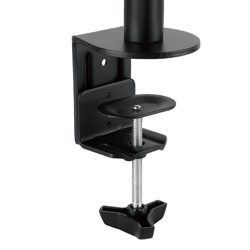 Klip Xtreme KPM-300 - Kit de montaje - para pantalla plana - plástico, acero de alta calidad - negro - tamaño de pantalla: 13"-32" - montable en escritorio