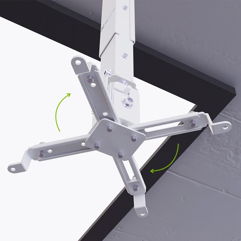 Klip Xtreme - Projector mounting kit - Universal KPM-611