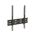 Klip Xtreme KPM-725 - Kit de montaje (soporte para montaje en pared) - para pantalla plana - acero con recubrimiento en polvo - negro - tamaño de pantalla: 23"-46" - interfaz de montaje: hasta 400 x 400 mm - se puede instalar en la pared