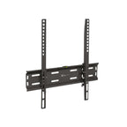 Klip Xtreme KPM-725 - Kit de montaje (soporte para montaje en pared) - para pantalla plana - acero con recubrimiento en polvo - negro - tamaño de pantalla: 23"-46" - interfaz de montaje: hasta 400 x 400 mm - se puede instalar en la pared