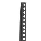 Klip Xtreme KPM-725 - Kit de montaje (soporte para montaje en pared) - para pantalla plana - acero con recubrimiento en polvo - negro - tamaño de pantalla: 23"-46" - interfaz de montaje: hasta 400 x 400 mm - se puede instalar en la pared