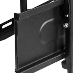 Klip Xtreme KPM-885 - Kit de montaje (placa de contacto, abrazadera de interfaz, brazo articulado doble) para LCD / panel de plasma - acero con pintura electrolítica - negro - tamaño de pantalla: 26"-55" - interfaz de montaje: hasta 600 x 400 mm