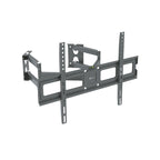 Klip Xtreme KPM-935 - Abrazadera - para pantalla plana - acero de calibre pesado - negro - tamaño de pantalla: 32"-65" - se puede instalar en la pared