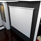 Klip Xtreme KPS-513 - 120" - Screen Motorized