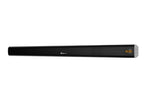 Klip Xtreme KSB-00A - Sound bar - Black - 2.0ch 60W BT HDMI-OPT-RCA