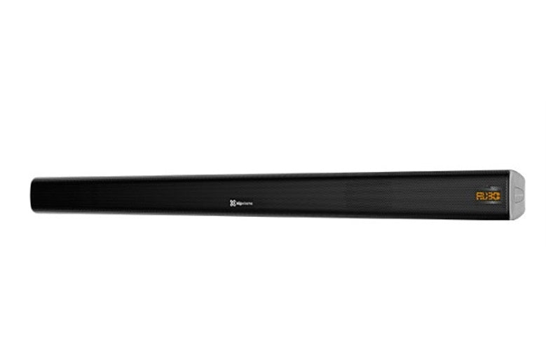 Klip Xtreme KSB-00A - Sound bar - Black - 2.0ch 60W BT HDMI-OPT-RCA