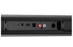 Klip Xtreme KSB-00A - Sound bar - Black - 2.0ch 60W BT HDMI-OPT-RCA