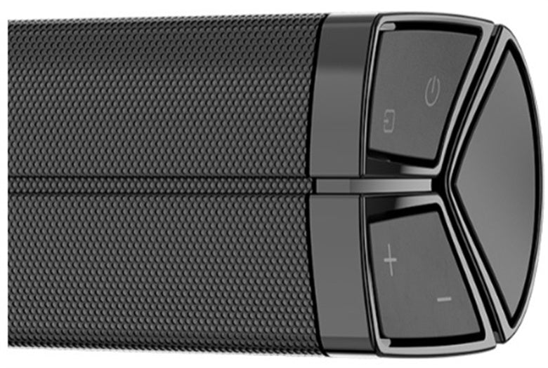 Klip Xtreme KSB-050 - Barra de sonido - Negro - Tamaño compacto