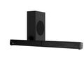 Klip Xtreme KSB-230 - Barra de sonido - Negro - 2.1 canales 160W BT HDMI-OPT-AUX