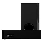 Klip Xtreme KSB-230 - Barra de sonido - Negro - 2.1 canales 160W BT HDMI-OPT-AUX