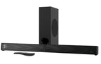 Klip Xtreme KSB-301 - Barra de sonido - Negro - Subwoofer inalámbrico de 2.1 canales y 200 W