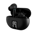 Klip Xtreme - True wireless earphones - Para Phone / Para Portable electronics / Para Tablet - Wireless - 22Hrs ANC Black