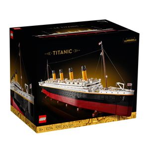 LEGO Architecture 10294 - Titanic