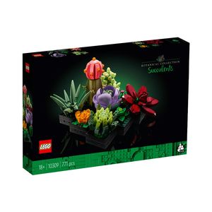 LEGO Creator Expert 10309 - Suculentas