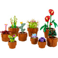LEGO Creator Expert 10329 - Pequeñas Plantas