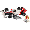 LEGO Creator Expert 10330 - Mclaren Mp44 y Ayrton Senna