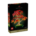 LEGO Creator Expert 10348 - Árbol Bonsai de Arce Rojo Japonés