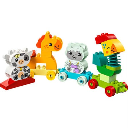 LEGO DUPLO 10412 - Tren de Animales