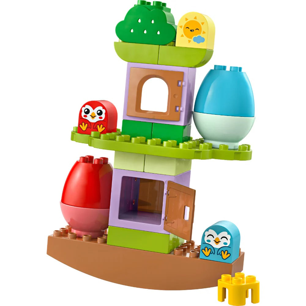 LEGO DUPLO 10440 - Árbol Apilable en Equilibrio