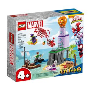 LEGO 10790 - Team Spidey At Green Goblins Lighthouse