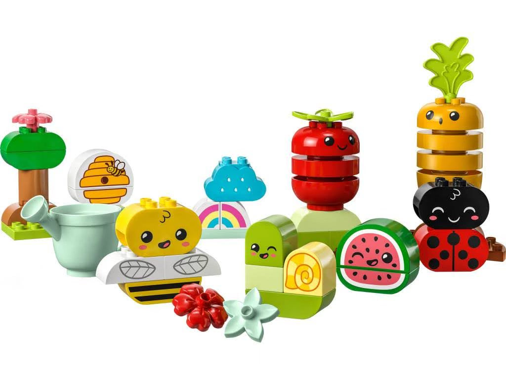 LEGO DUPLO 10984 - Huerto Organico