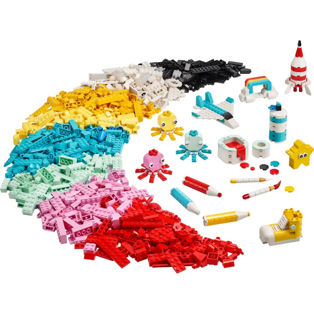 LEGO Classic 11032 - Diversión Creativa con Colores