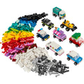 LEGO Classic 11036 - Vehículos Creativos