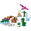 LEGO Classic 11041 - Dinosaurios Creativos