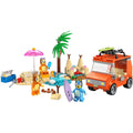 LEGO 11202 - Viaje en Coche a la Playa con Bluey