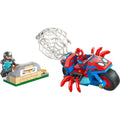 LEGO 11206 - Spidey en Su Motocicleta