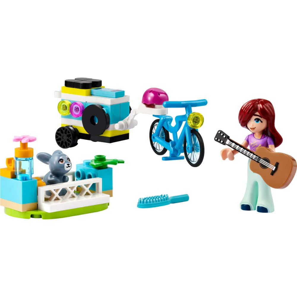 LEGO 30658 - Trailer Musical Móvil