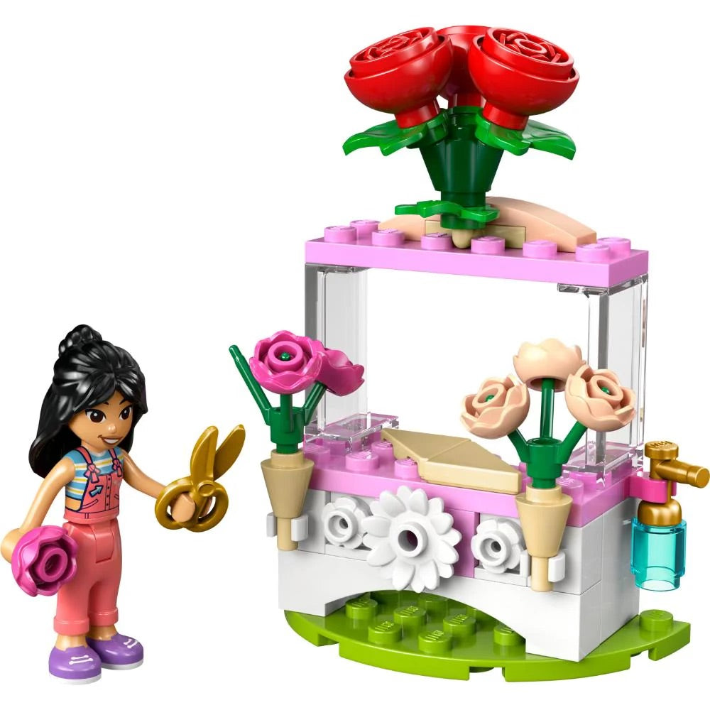 LEGO 30721 - Soporte de Flores con Ro