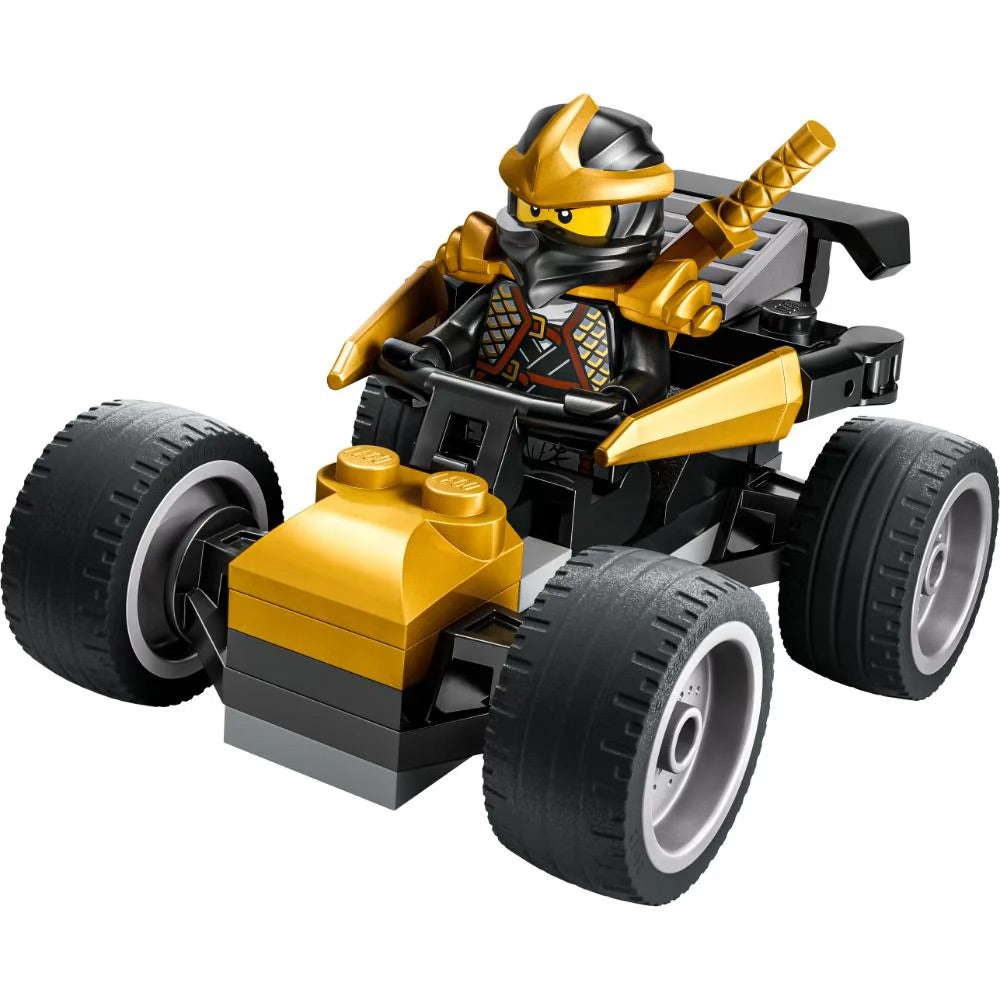 LEGO 30723 - Coche de Ninja Coles