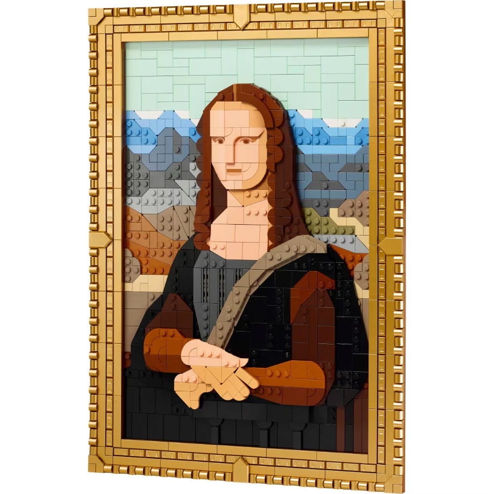 LEGO 31213 - Mona Lisa