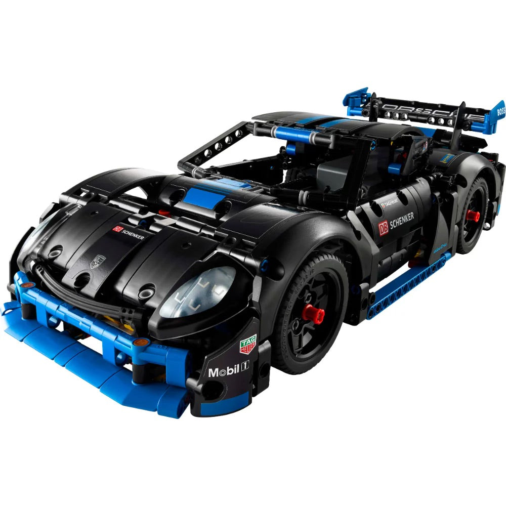 LEGO 42176 - Porsche Gta 4 Coche de Carreras de Alto Rendimiento