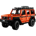 LEGO 42177 - Mercedes Benz G 500 Línea Profesional
