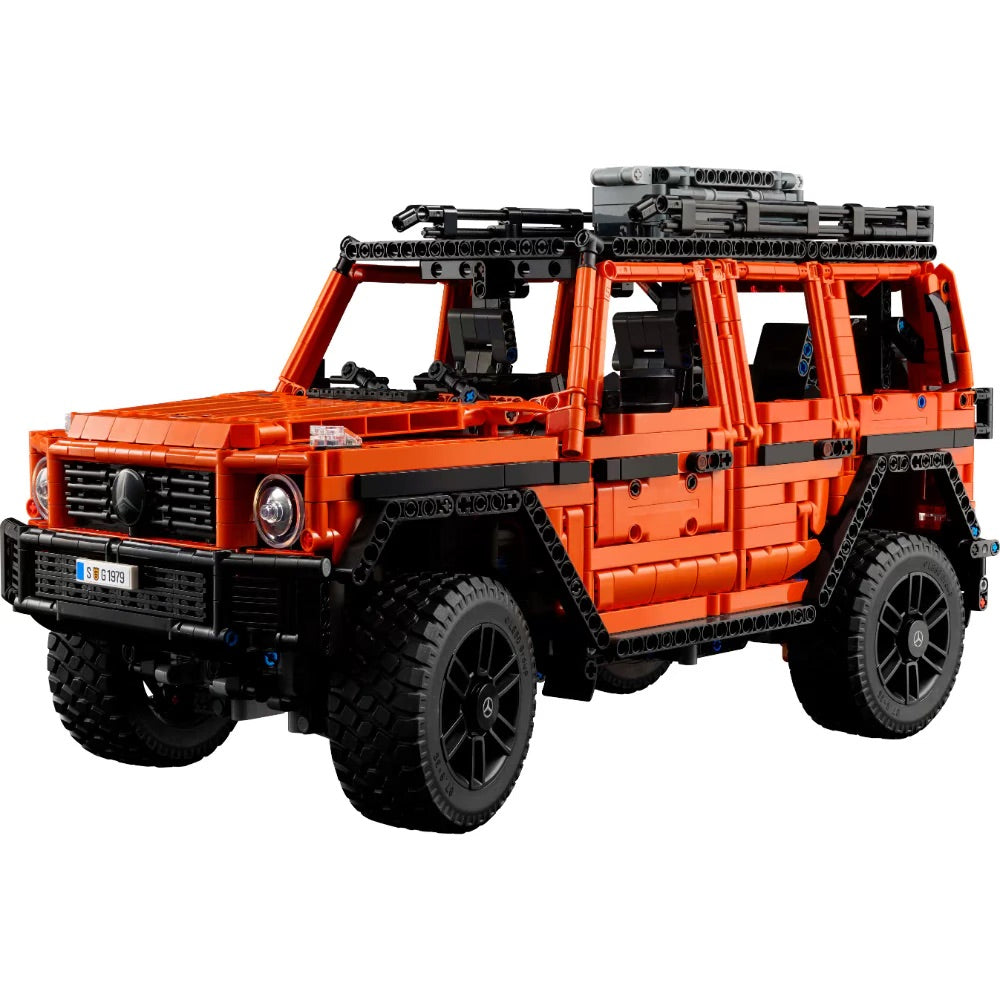 LEGO 42177 - Mercedes Benz G 500 Línea Profesional