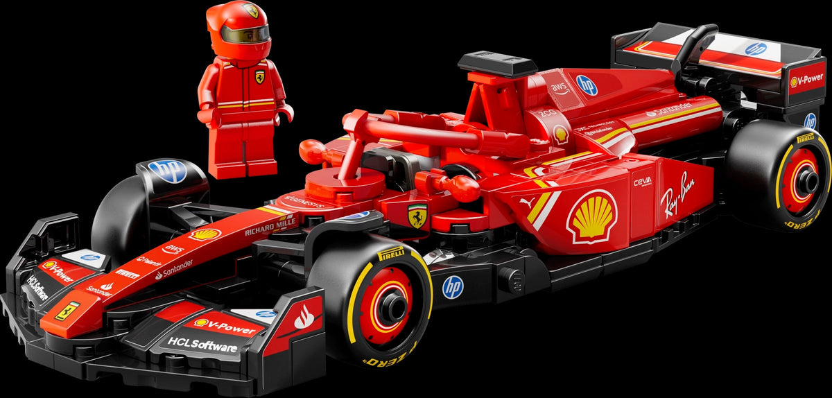 LEGO Technic 42207 - Ferrari Sf24 F1