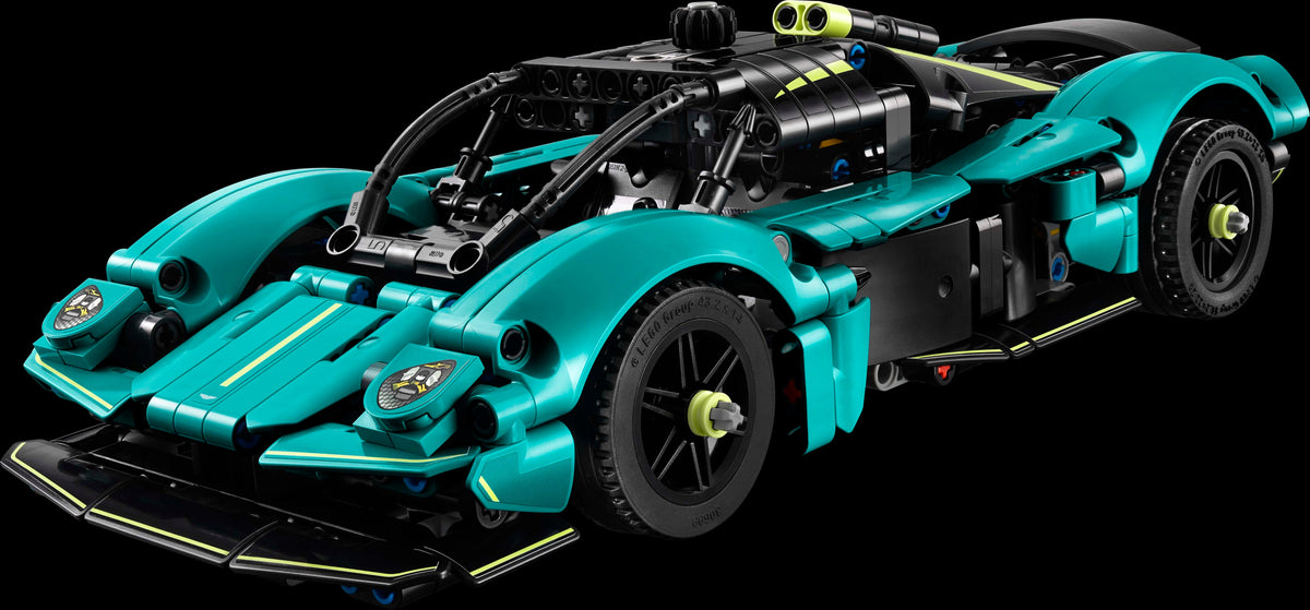 LEGO Technic 42208 - Aston Martin Valkyrie