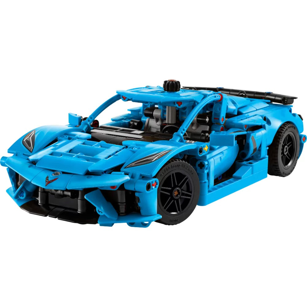 LEGO Technic 42217 - Chevrolet Corvette Stingray Azul