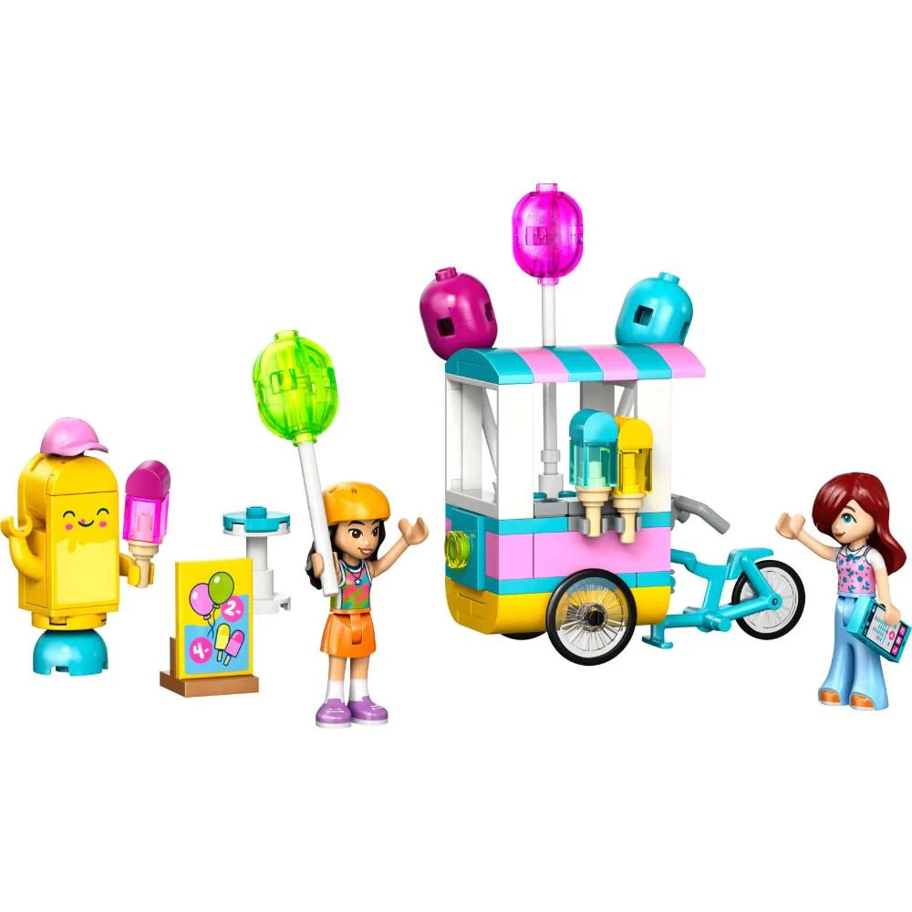 LEGO 42692 - Globo de Helado